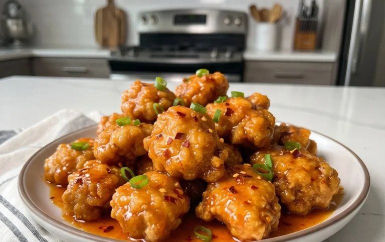 Orange Chicken Recipe