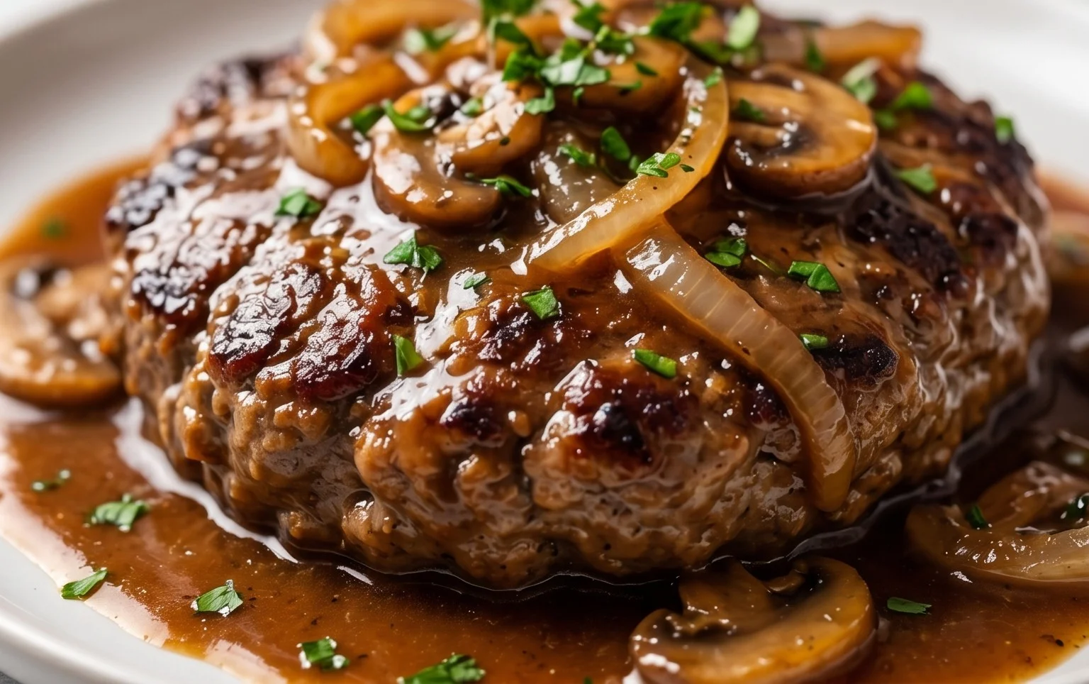 Salisbury Steak