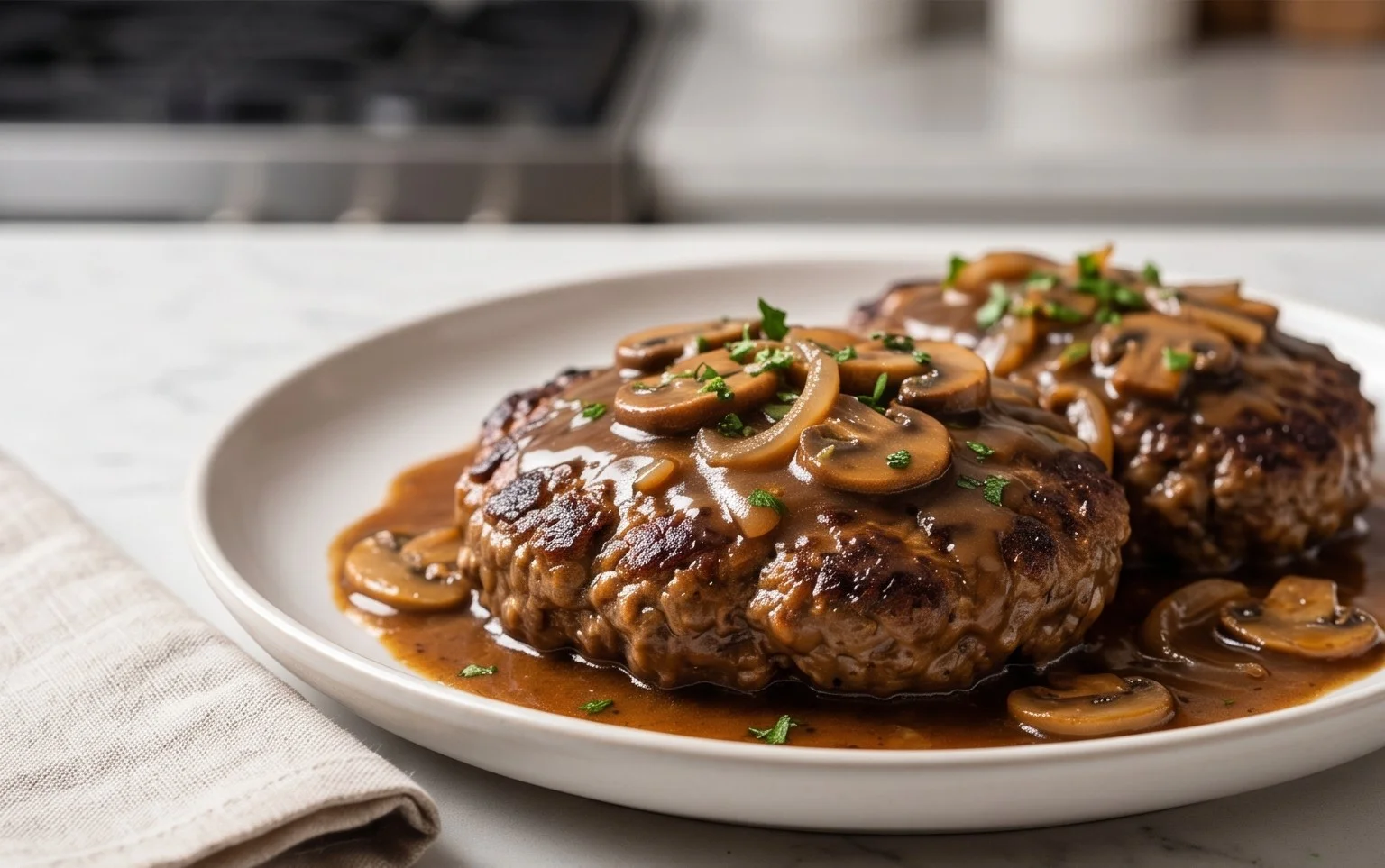 Salisbury Steak