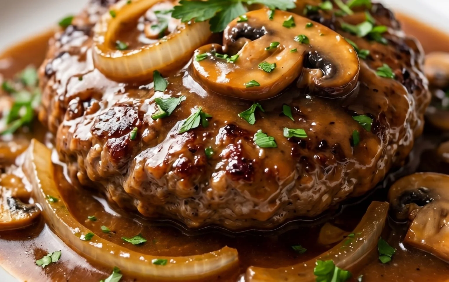 Salisbury Steak
