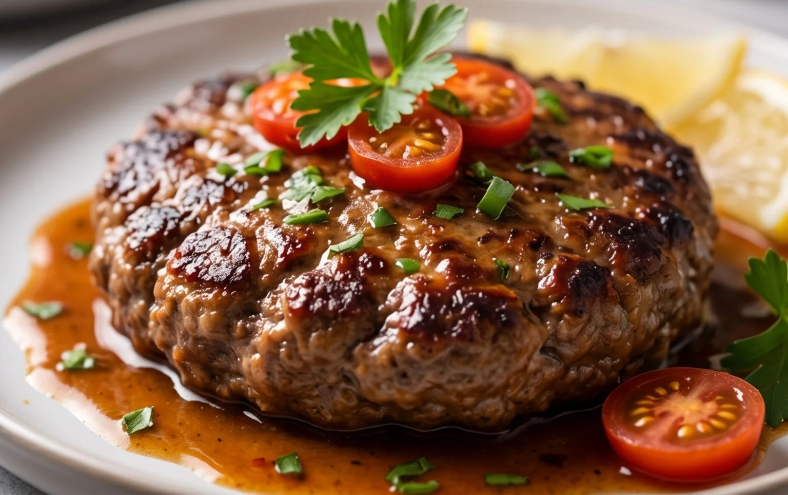 Salisbury Steak