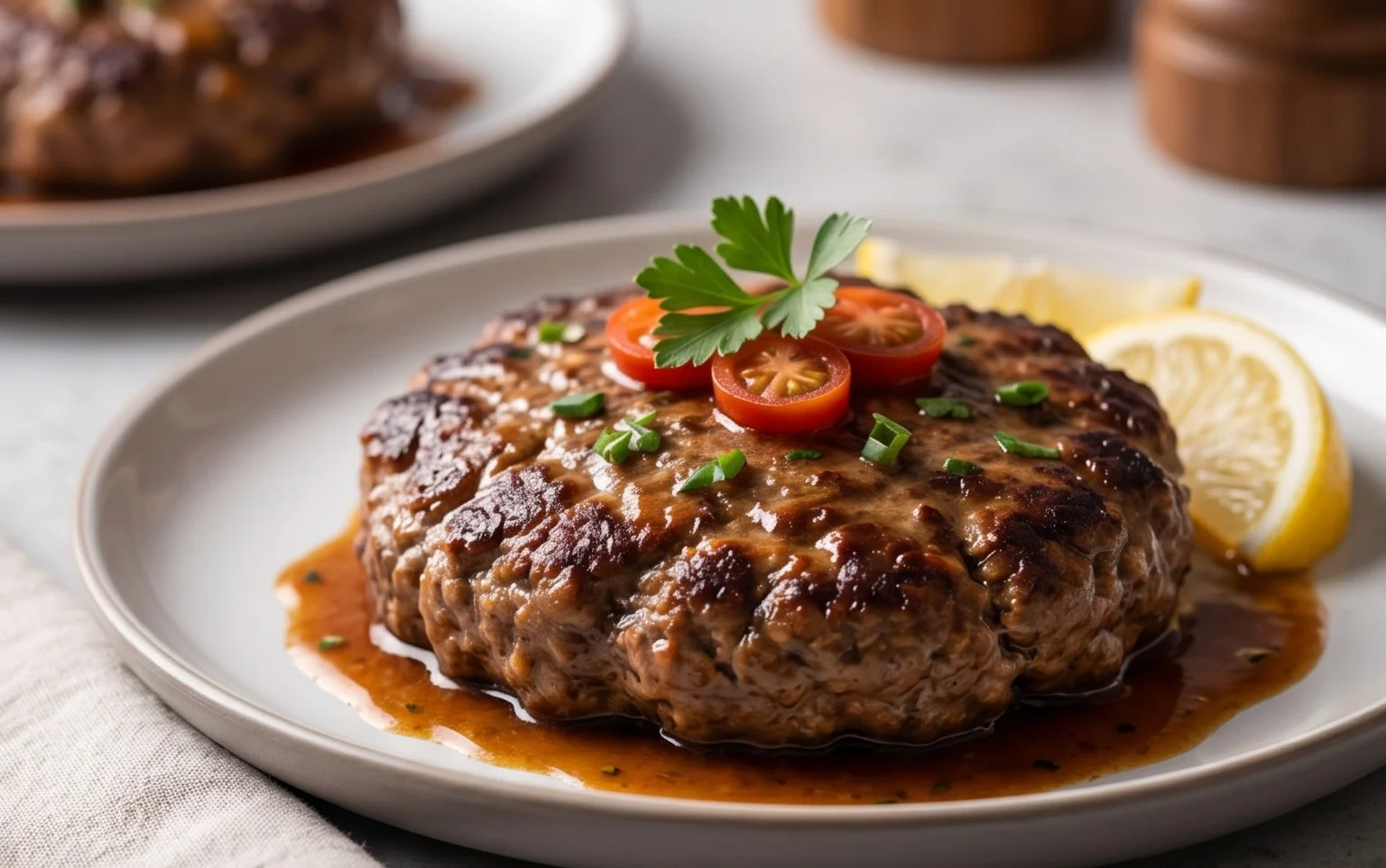 Salisbury Steak