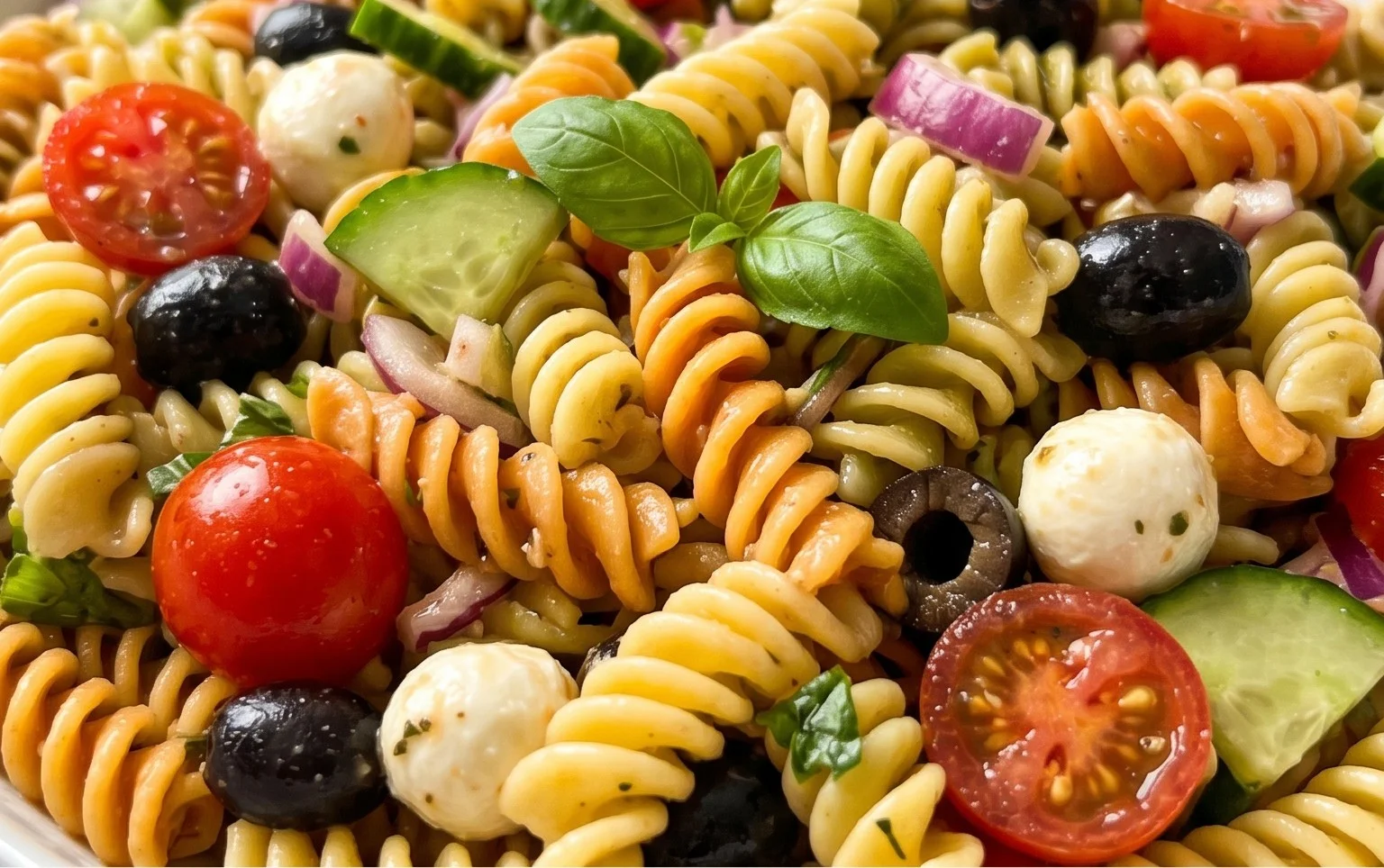 Classic Pasta Salad