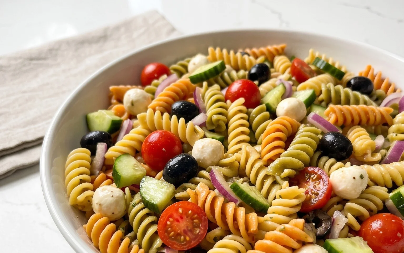 Classic Pasta Salad