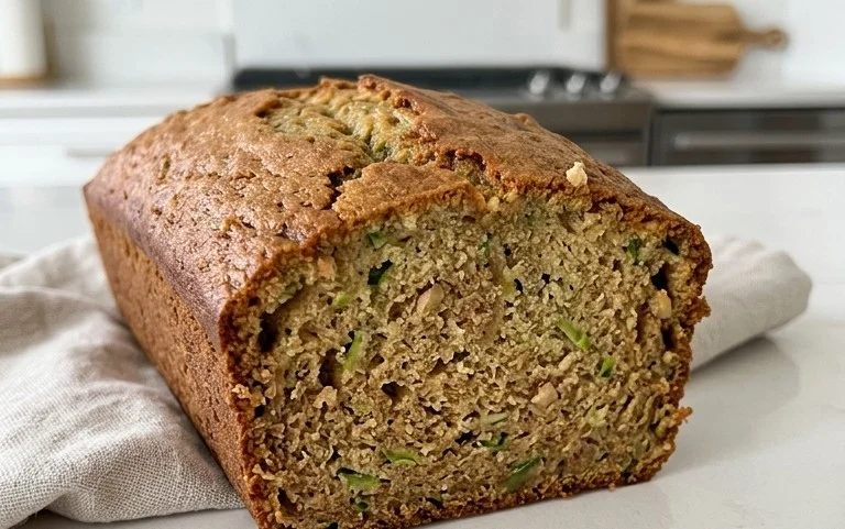 The Best Zucchini Bread
