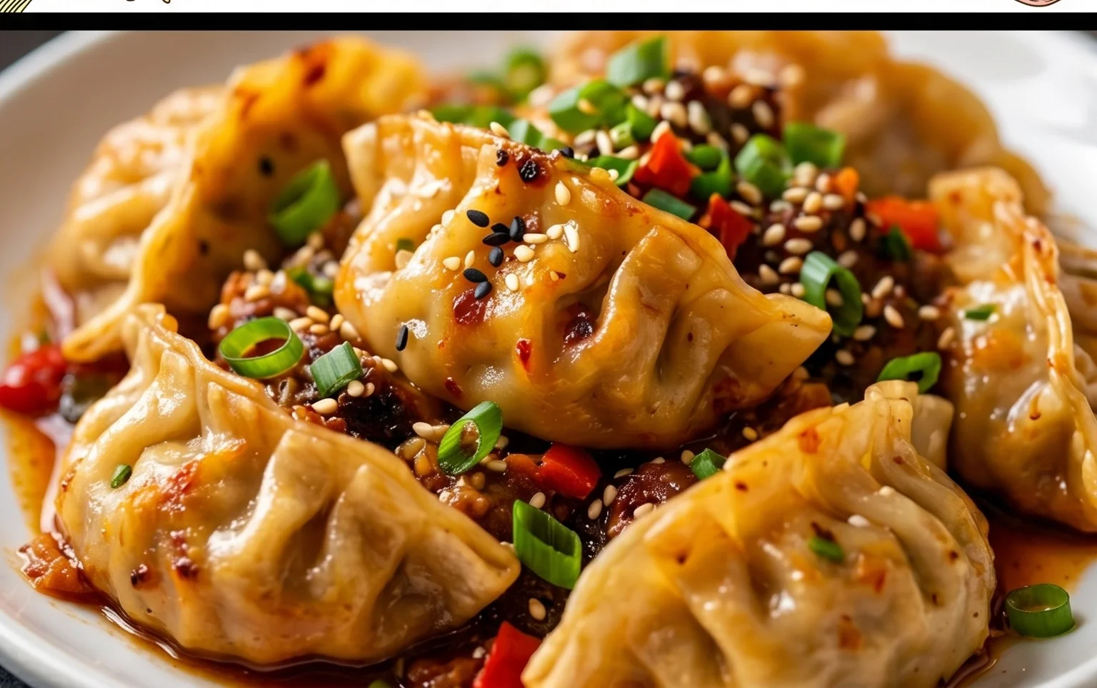 Dumpling Bake