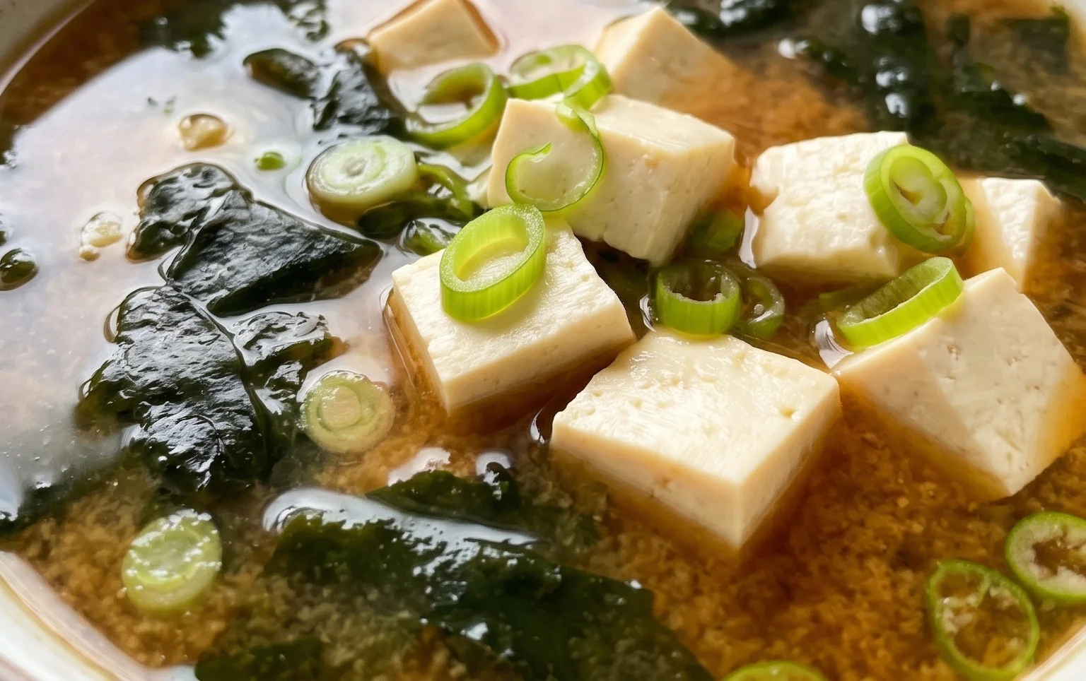 Miso Soup Recipe