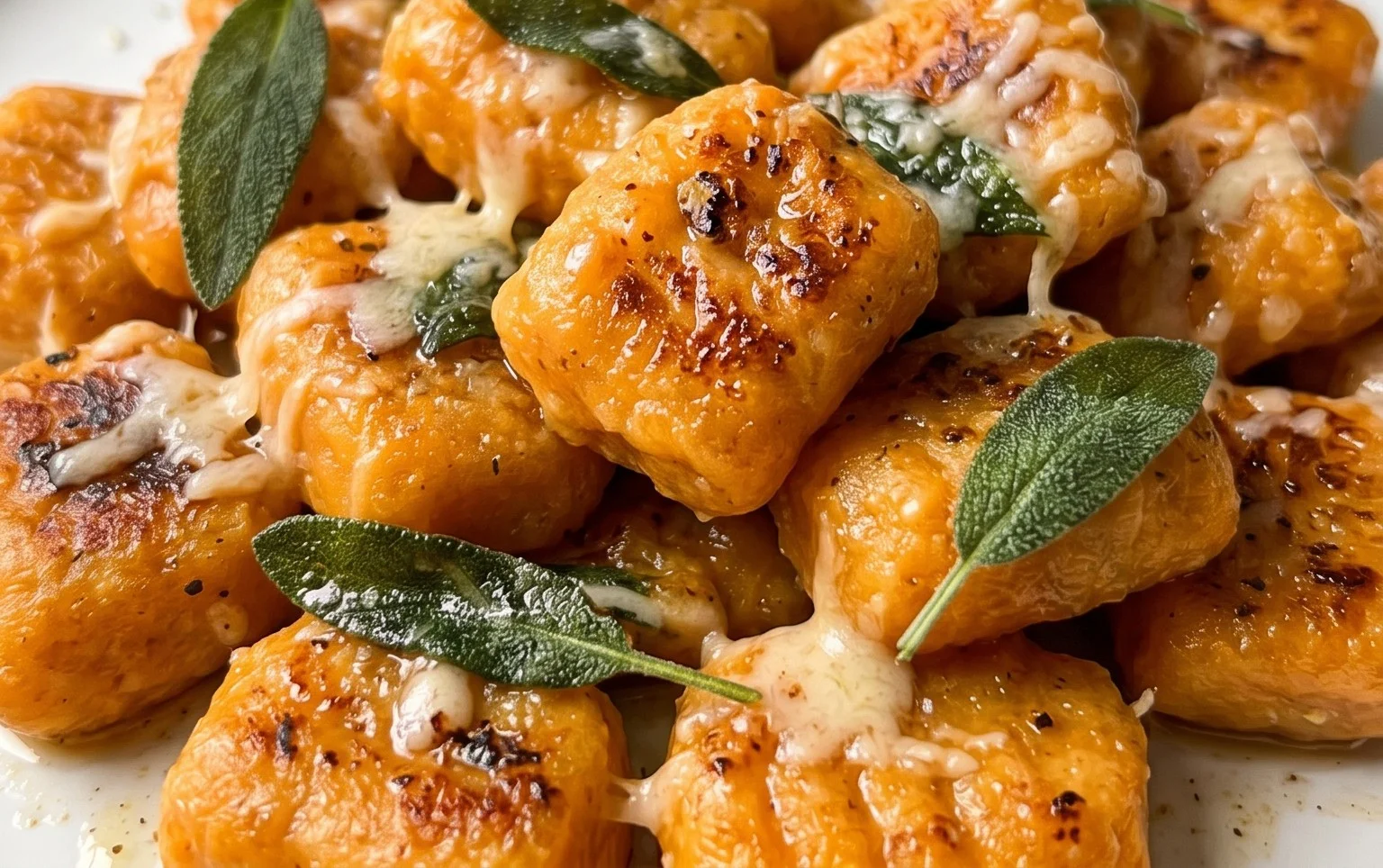 Sweet Potato Gnocchi