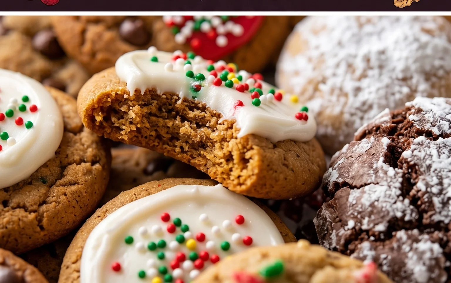 2024 Christmas Cookie Box