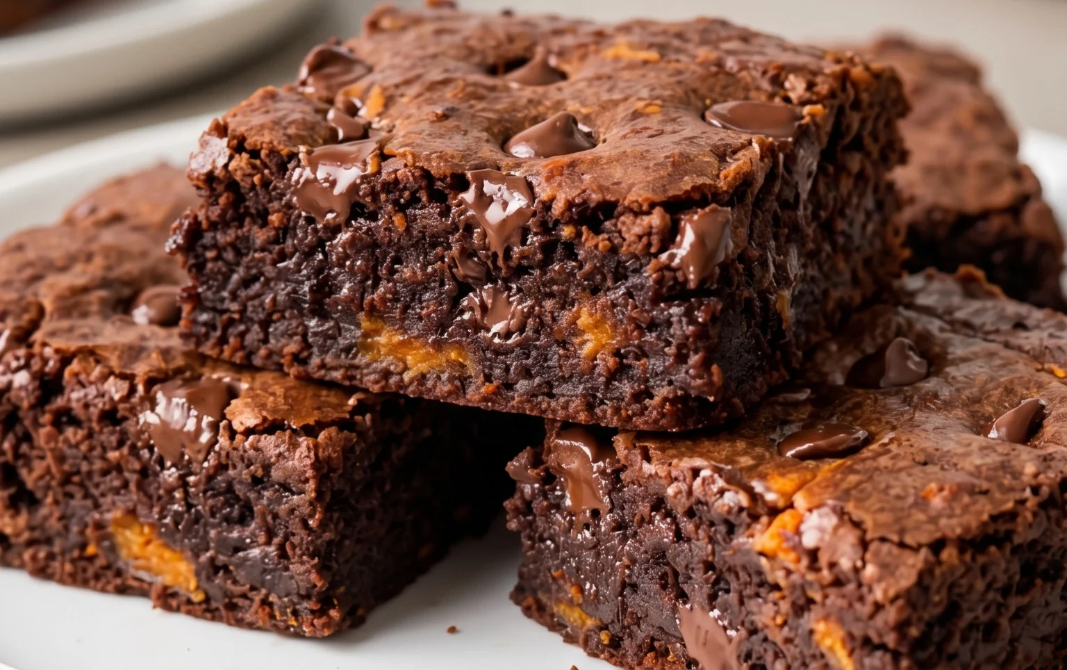 Sweet Potato Brownies