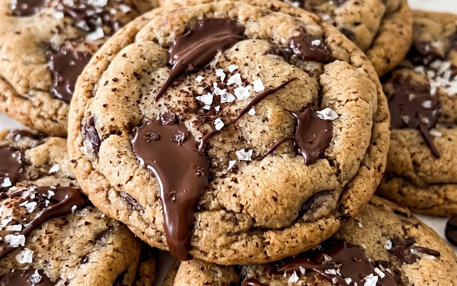 Espresso Chocolate Chip Cookies