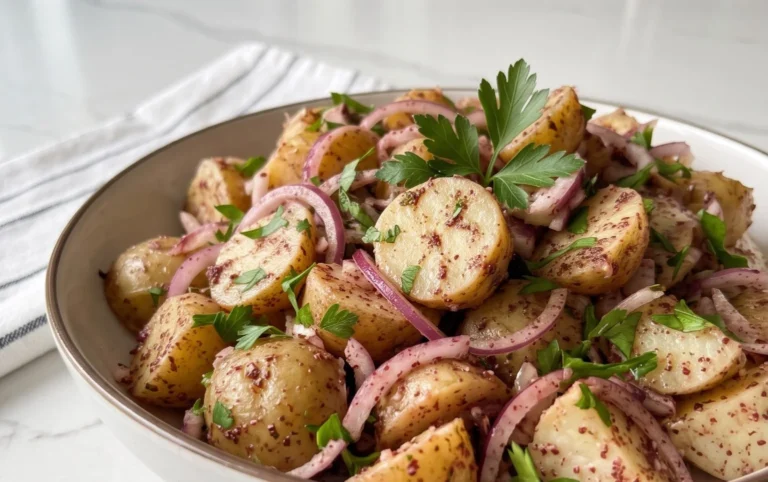 Sumac Potato Salad