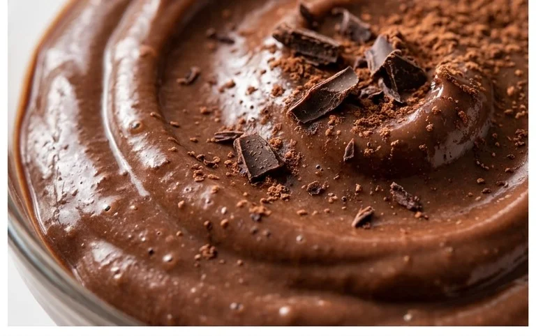 Chocolate Protein Pudding Recipe