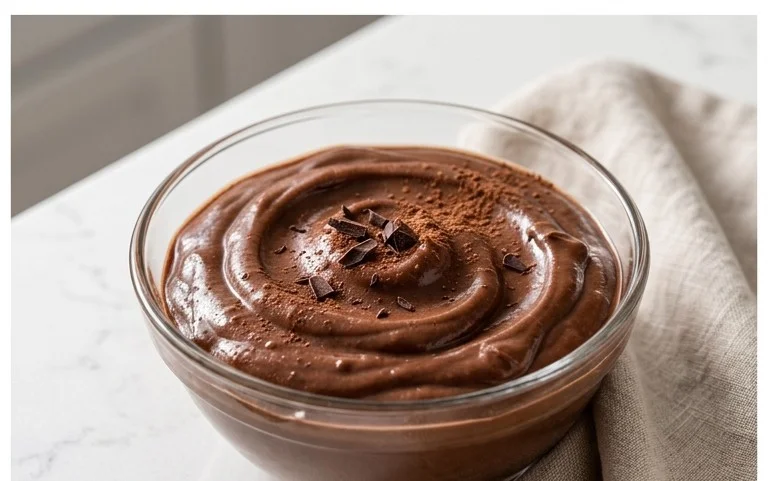 Chocolate Protein Pudding Recipe