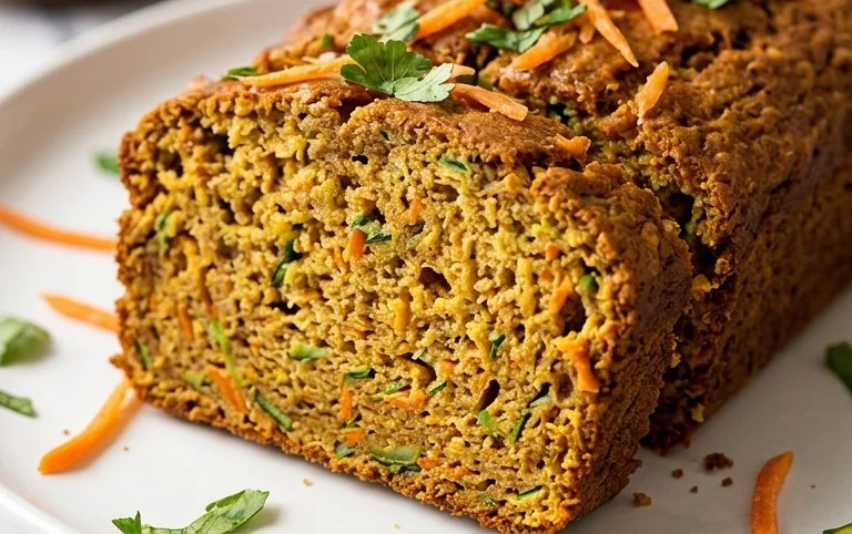 Zucchini Carrot Bread