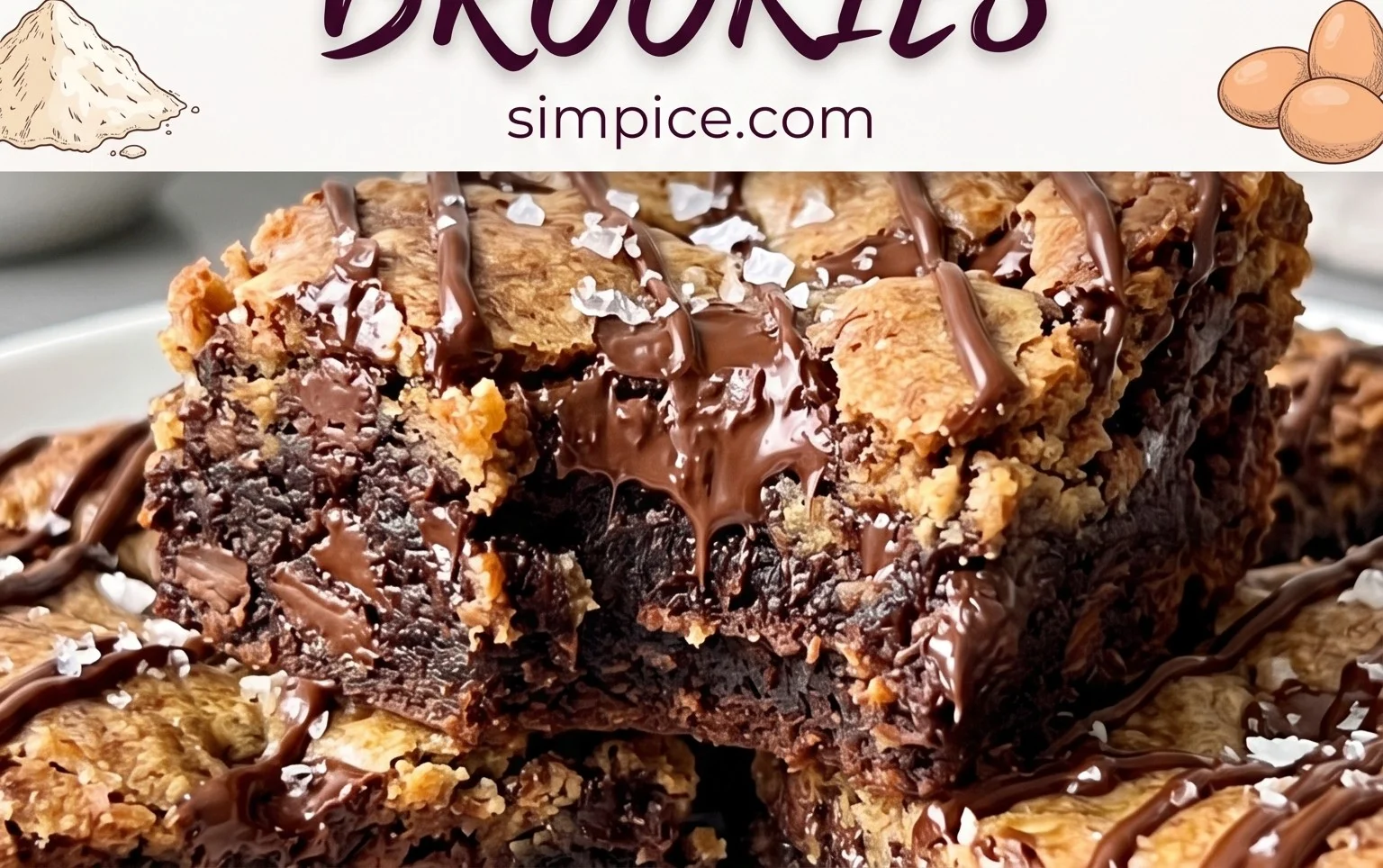 Brown Butter Brookies