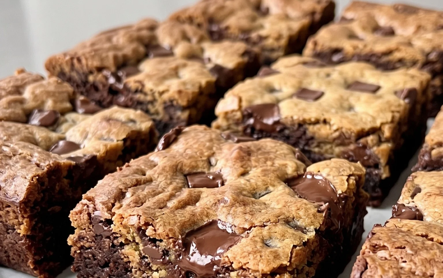 Brown Butter Brookies