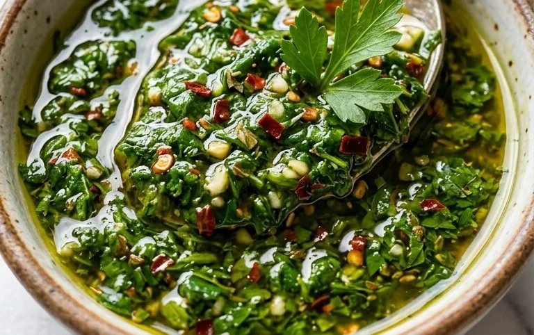Chimichurri Sauce Recipe