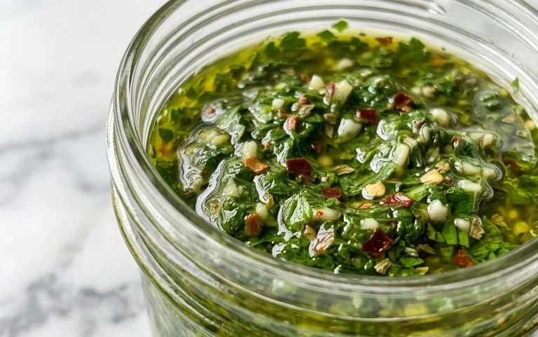 Chimichurri Sauce Recipe