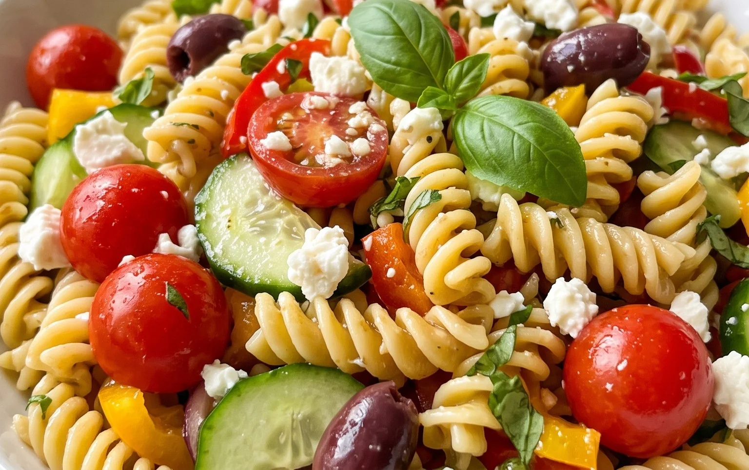 Pasta Salad Recipe