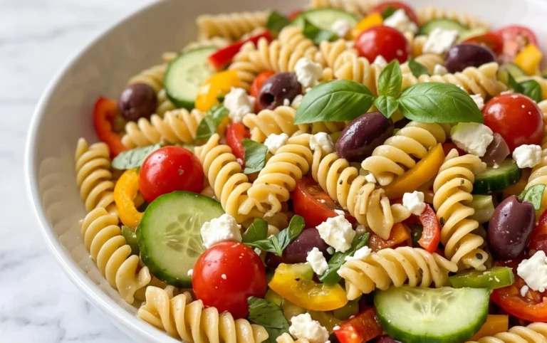 Pasta Salad Recipe