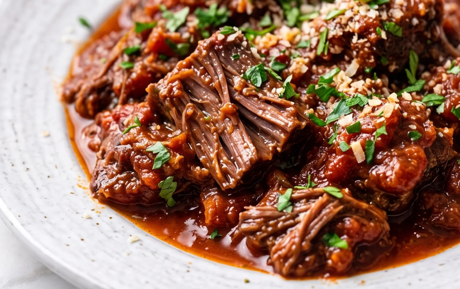Short Rib Ragu