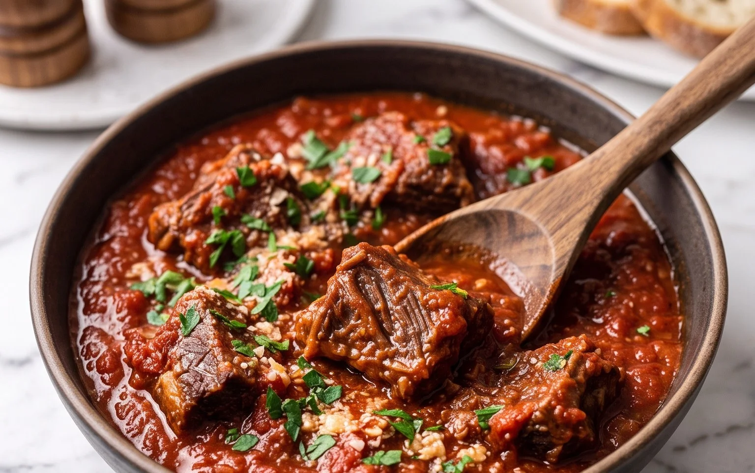 Short Rib Ragu
