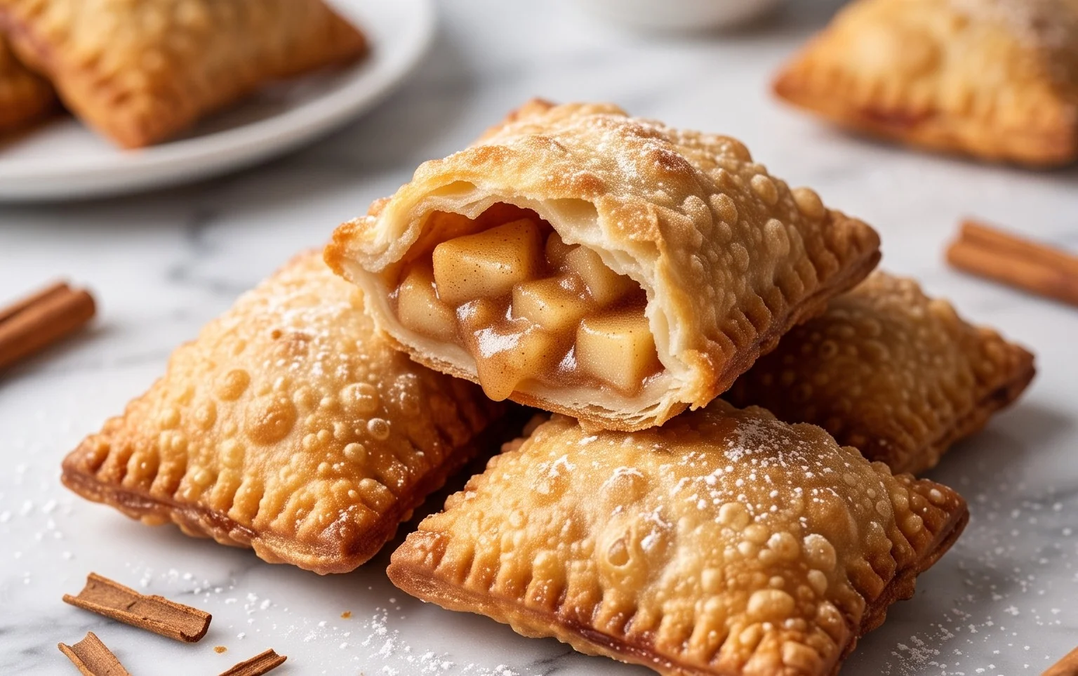 The Best Fried Apple Pies Recipe (Homemade)