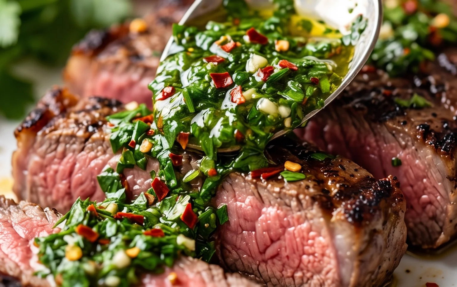 Chimichurri Sauce