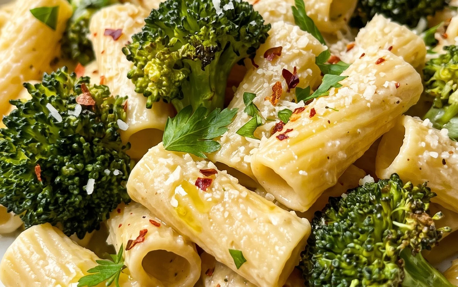 Broccoli Pasta