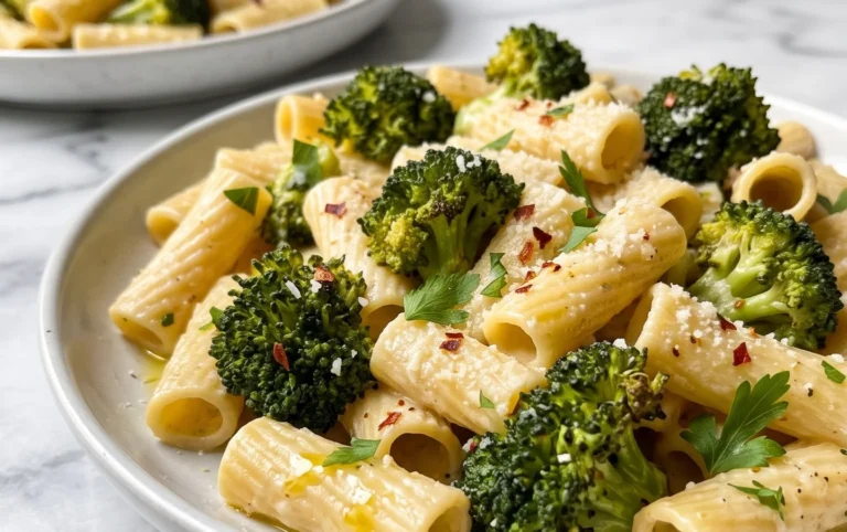 Broccoli Pasta