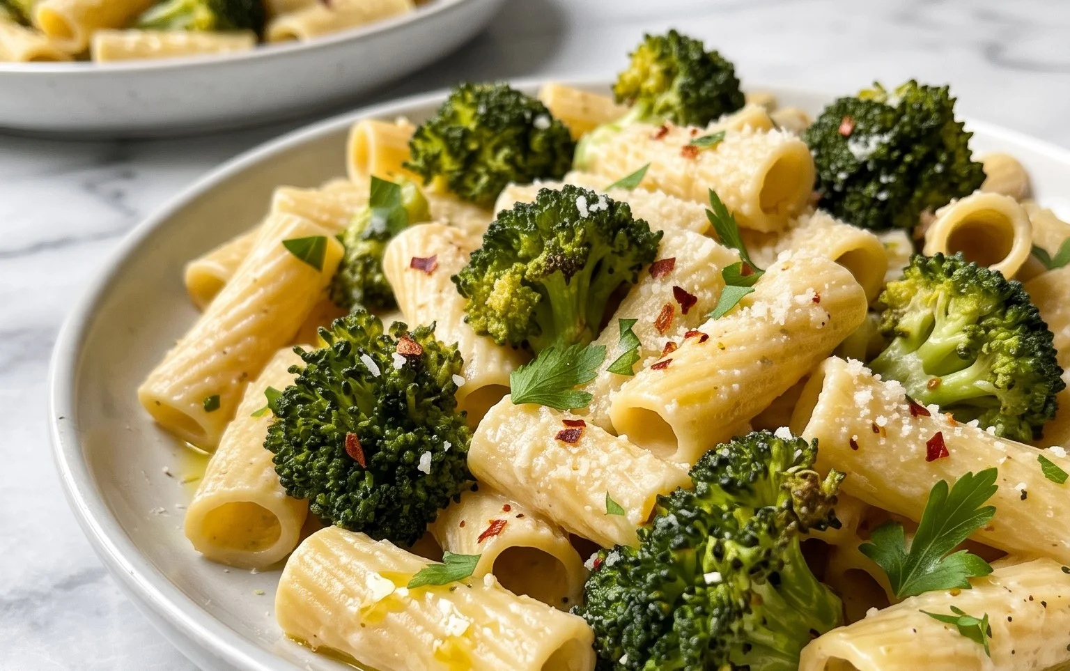Broccoli Pasta