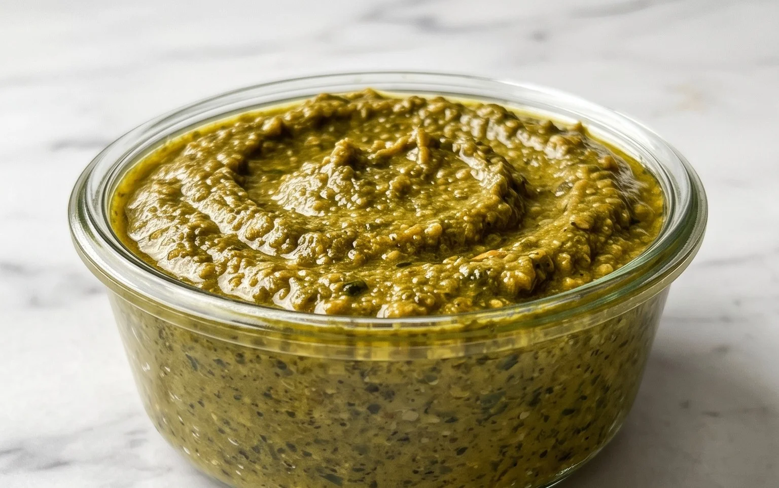 Pumpkin Seed Pesto Recipe