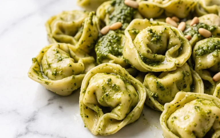 Pesto Tortellini