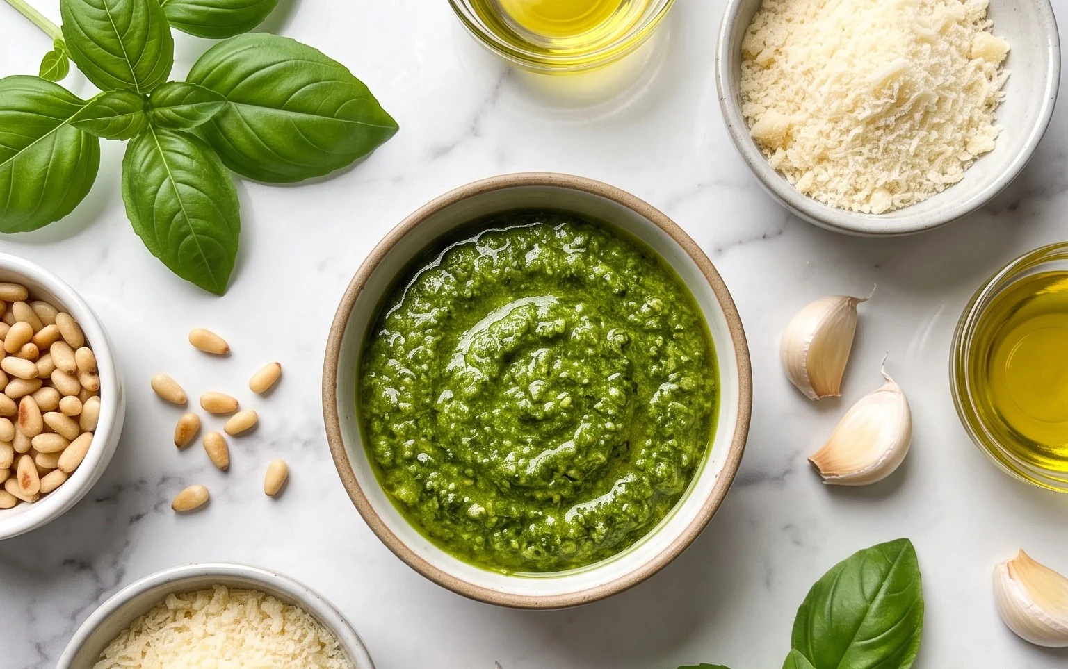 mix and match pesto recipe