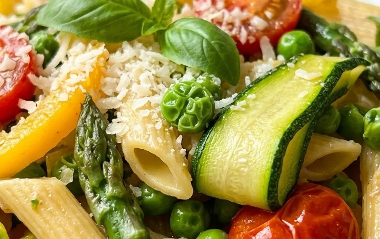 Pasta Primavera