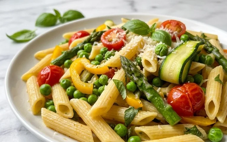 Pasta Primavera