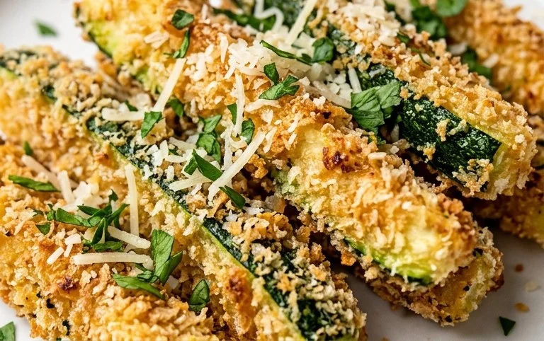 Air Fryer Zucchini Fries