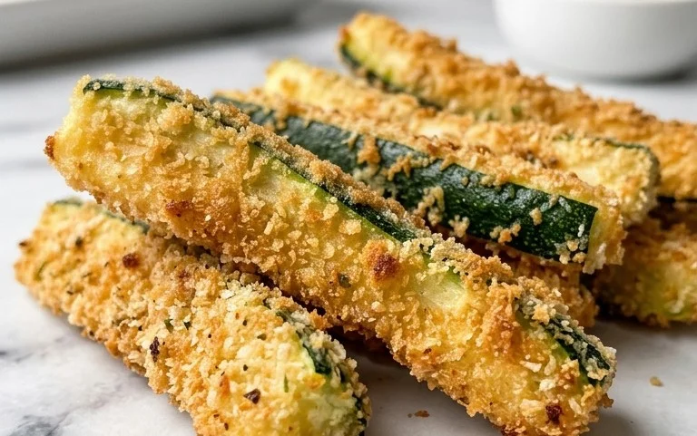 Air Fryer Zucchini Fries