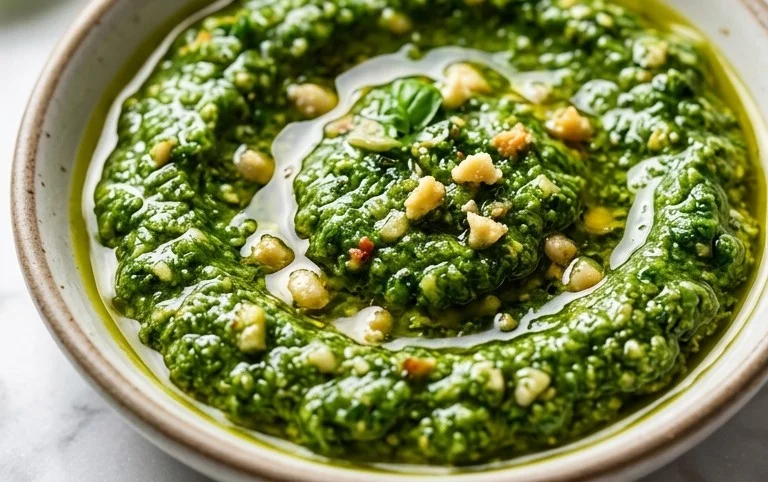 Dairy Free Pesto