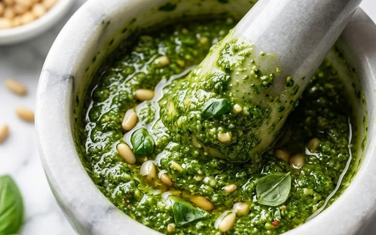 Dairy Free Pesto