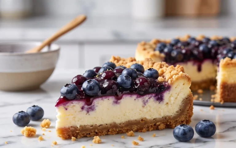 Magnolia Bakery Blueberry Jamboree