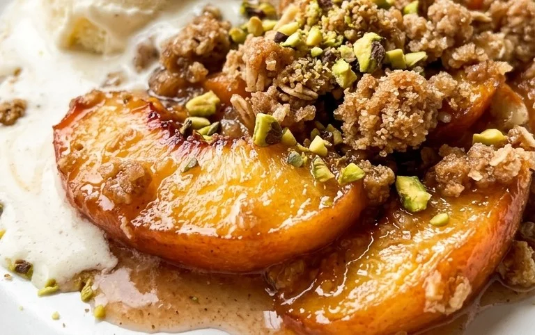 25 Easy Recipes Using Fresh Peaches