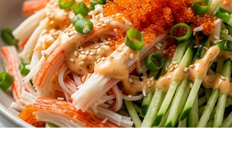 Kani Salad Recipe