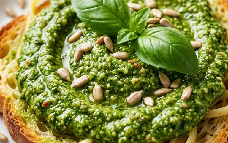 Nut Free Pesto