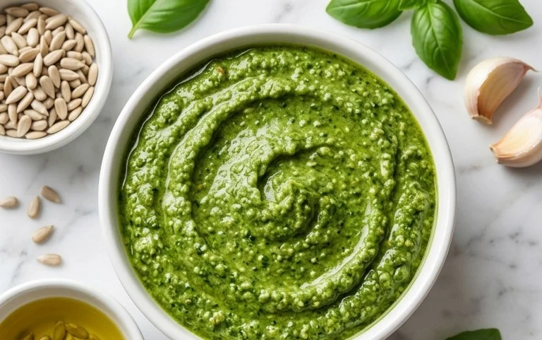 Nut Free Pesto