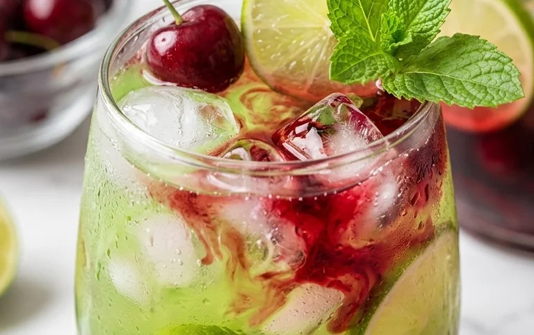 Cherry Limeade