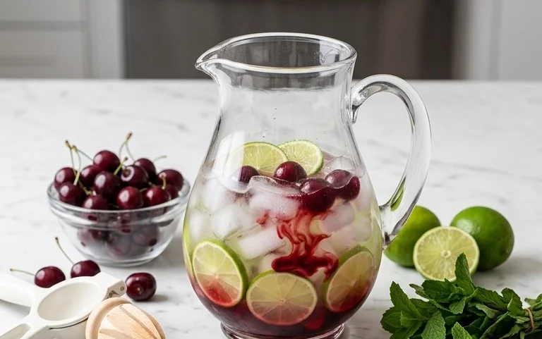 Cherry Limeade