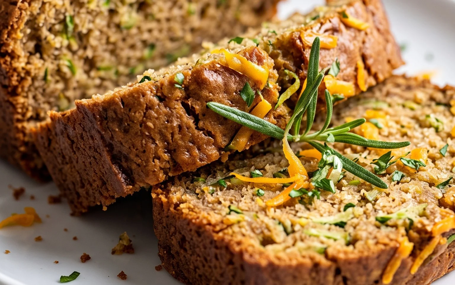 Moist Zucchini Bread Recipe