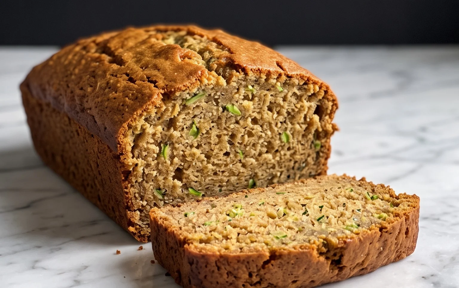 Moist Zucchini Bread Recipe